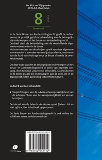 Bouw- en aanbestedingsrecht achterzijde