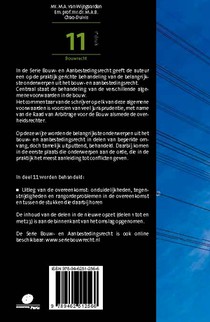 Bouw- en aanbestedingsrecht achterzijde