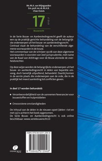 Bouwrecht achterzijde