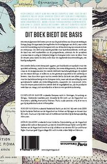 Europees recht. De basis voor bachelorstudenten achterzijde