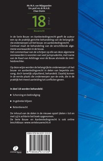 Bouwrecht achterzijde