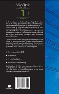 Bouwrecht achterzijde