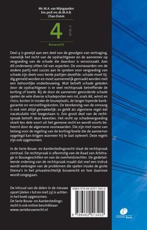 Jurisprudentie en regelgeving achterzijde