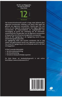 Jurisprudentie en regelgeving achterzijde