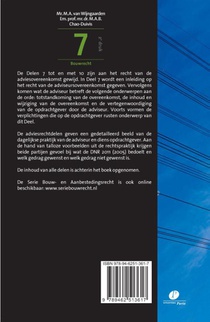 Jurisprudentie en regelgeving achterzijde