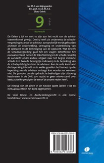 Jurisprudentie en regelgeving achterzijde