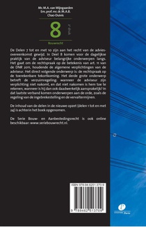 Jurisprudentie en regelgeving achterzijde