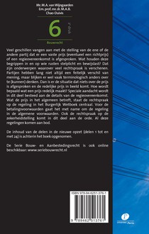 Jurisprudentie en regelgeving achterzijde