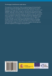 The Mortgage Credit Directive under Review achterzijde