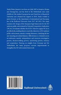 The Added Value of the ECN+ Directive achterzijde