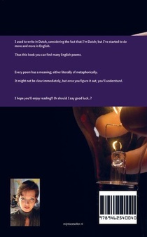 Emotional rollercoaster achterzijde