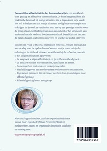 Persoonlijke effectiviteit in het basisonderwijs achterzijde