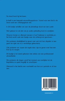 Dag, lieve papa achterzijde