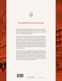 Rotterdam in de wederopbouw achterzijde