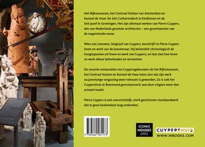 Pierre Cuypers achterzijde