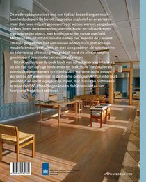 Interieurs van herrijzend Nederland 1940-1965 achterzijde