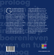 De schilders van Drenthe achterzijde