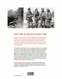 Nach Holland ! achterzijde
