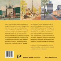 De mooiste stadsgezichten van Leeuwarden (Ned. editie) achterzijde