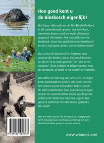 Dus u kent de Biesbosch achterzijde