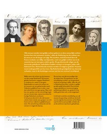 5 eeuwen Nederland achterzijde