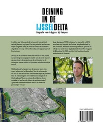 Deining in de IJsseldelta achterzijde