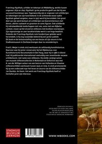 Franchoys Ryckhals. Een Zeeuwse meester uit de Gouden Eeuw achterzijde