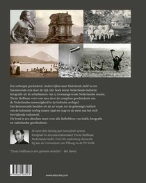 Een verborgen geschiedenis achterzijde