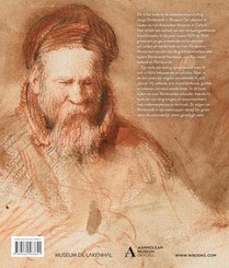 Jonge Rembrandt achterzijde
