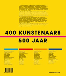Het grote vrouwen kunst boek achterzijde