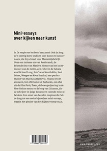 De magie van het beeld achterzijde