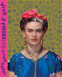 Viva la Frida! achterzijde
