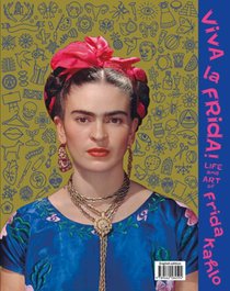 Viva la Frida! achterzijde