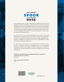 Het Grote Spoor Boek achterzijde