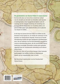 Historische atlas van Voorne-Putten achterzijde