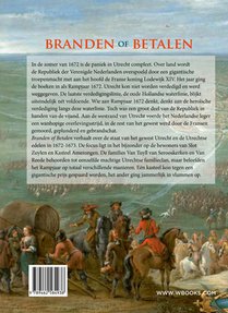 Branden of Betalen achterzijde