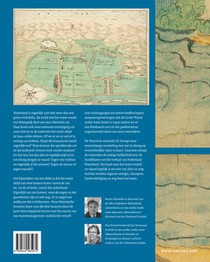 Historische wateratlas NL achterzijde