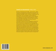 Barok in Groningen 1650-1750 achterzijde