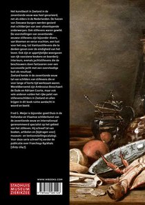 Stillevens door Zeeuwse meesters uit de Gouden Eeuw achterzijde