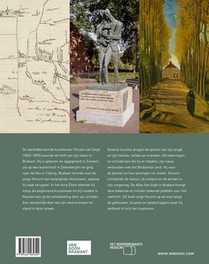 Atlas Van Gogh in Brabant achterzijde
