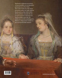 Rembrandt en tijdgenoten achterzijde