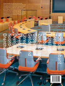 Publiek besloten achterzijde
