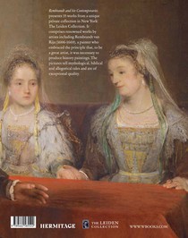 Rembrandt & His Contemporaries achterzijde