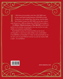 La Bohème achterzijde