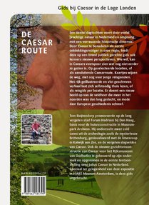 De Caesarroute achterzijde