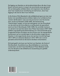 De Bavo in de Schilderkunst achterzijde