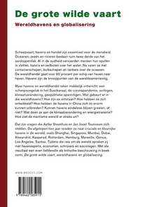 De grote wilde vaart achterzijde