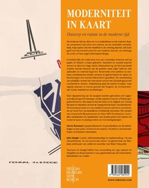 Moderniteit in kaart achterzijde