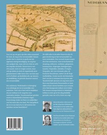 Historische wegenatlas NL achterzijde