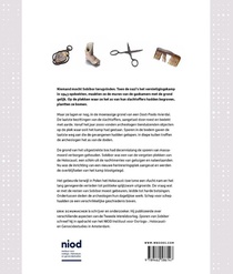 Sporen van Sobibor achterzijde